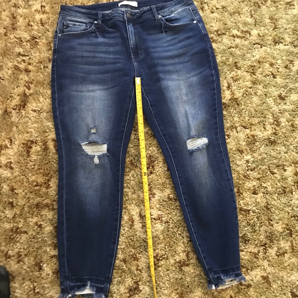 Kancan jeans 2xl